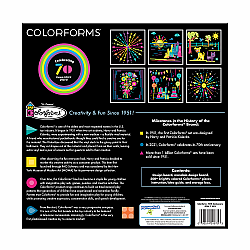 COLORFORMS ANNIVERSERY