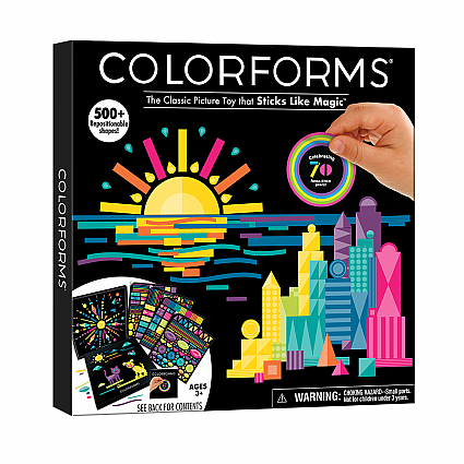 COLORFORMS ANNIVERSERY