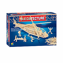 MATHCHITECTURE RESCUE HELICOPTER