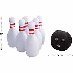 GIANT BOWLING GAME