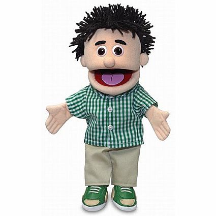 PUPPET 14" KENNY