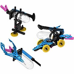 WATER POWER ROCKET PROPELLED CARS BOATS AND MORE