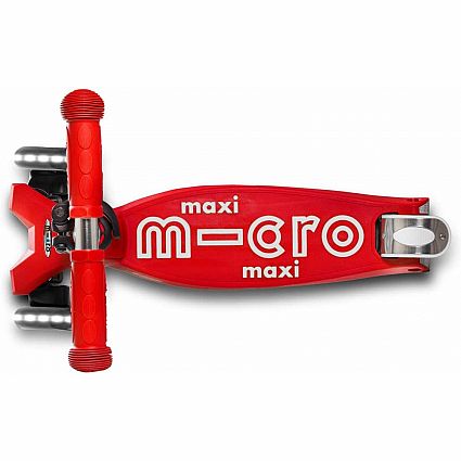 MAXI DELUXE LED RED