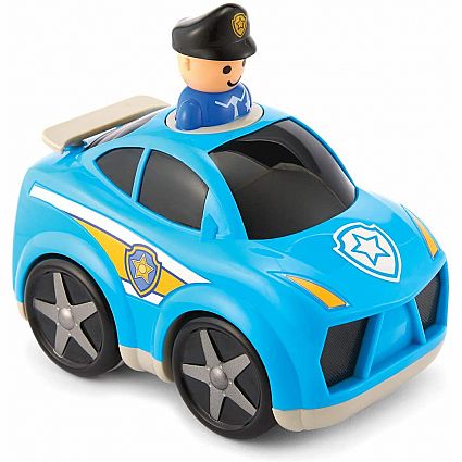 PRESS'N ZOOM POLICE CAR