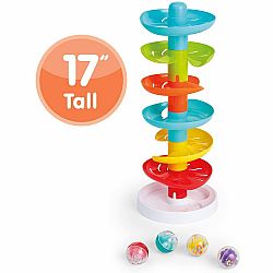 WHIRL 'N GO BALL TOWER