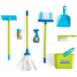 CLEANING ESSENTIALS PLAYSET