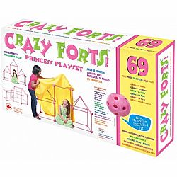 CRAZY FORTS PINK