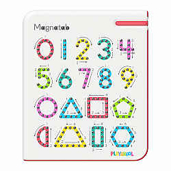 MAGNATAB NUMBERS AND SHAPES