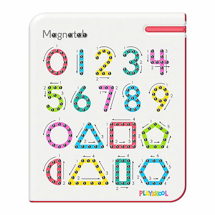 MAGNATAB NUMBERS AND SHAPES