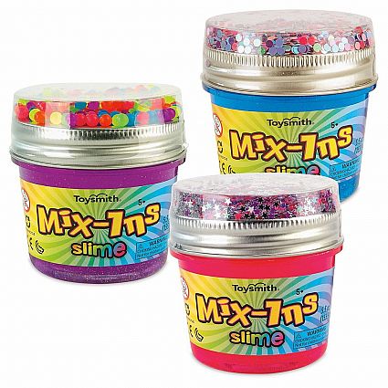 SLIME - MIX-INS