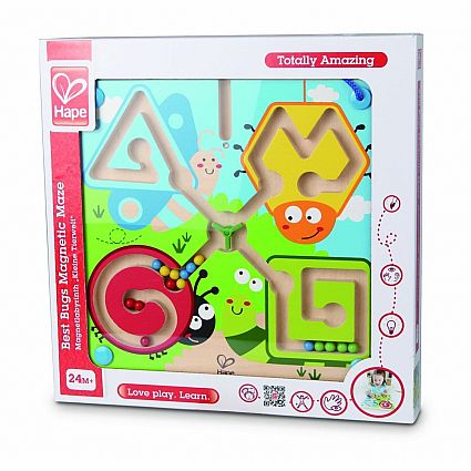BEST BUGS MAGNETIC MAZE