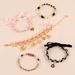 MINI JUICY COUTURE CHAINS AND CHARMS