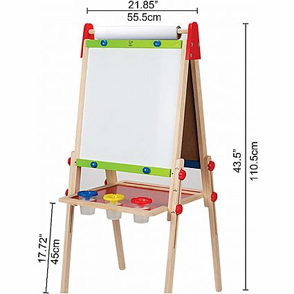 EASEL ALL IN 1