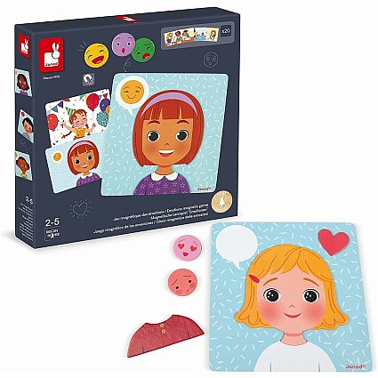 EMOTIONS MAGNETIC GAME