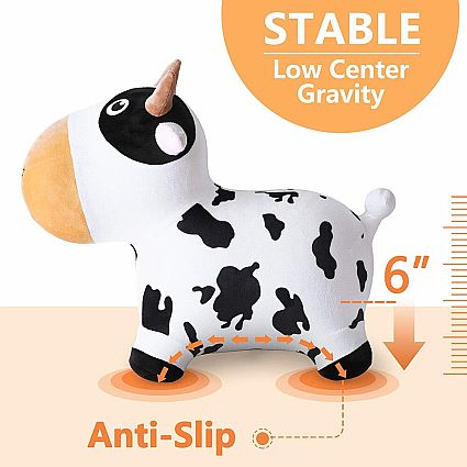 BOUNCY DAIRY COW