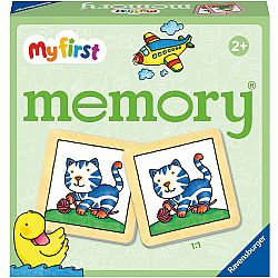 MY FIRST MEMORY