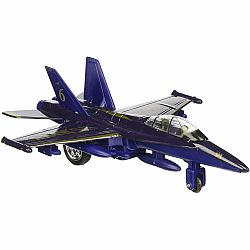 F-18 BLUE ANGEL JET