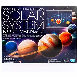 3D SOLAR SYSTEM KIT