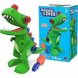DESIGN AND DRILL T REX