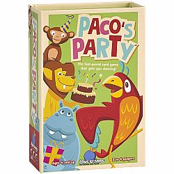 PACO'S PARTY