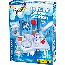 OOZE LABS INSTANT SNOW STATION
