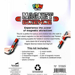 MAGNET SCIENCE