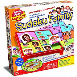 SUDOKU FAMILY