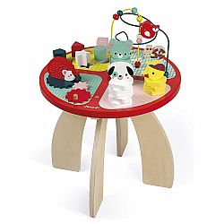 BABY FOREST ACTIVITY TABLE