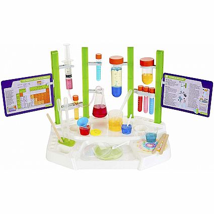 OOZE LABS CHEMISTRY STATION