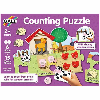 COUNTING PUZZLE
