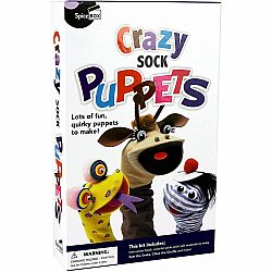 CRAZY STOCK PUPPETS
