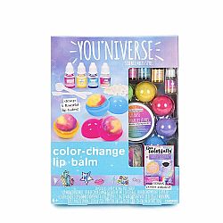 YOUNIVERSE COLOR CHANGING LIP BALM