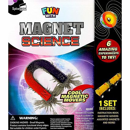 MAGNET SCIENCE