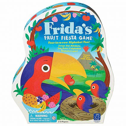 FRIDA'S FRUIT GAME