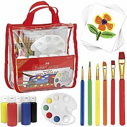 YOUNG ARTIST LEARN TO PAINT SET
