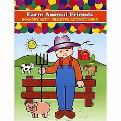 BOOK FARM ANIMAL FRIENDS