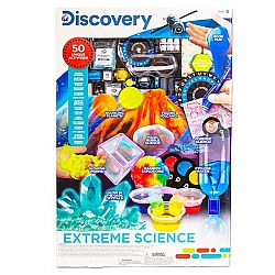 DISCOVERY EXTREME SCIENCE