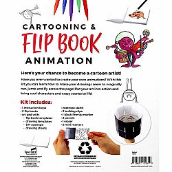 FLIP BOOK ANIMATION