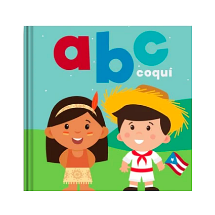 ABC COQUI BOOK