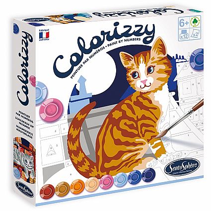 COLORIZZY CATS