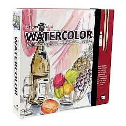 INTRO TO WATERCOLOR