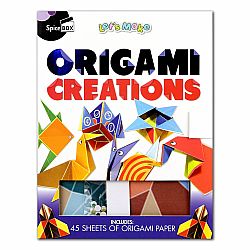 ORIGAMI CREATIONS 