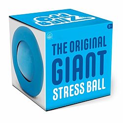 GIANT STRESS BALL