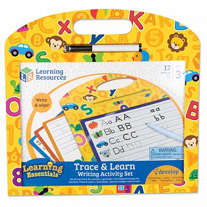 TRACE AND LEARN WRITING SET