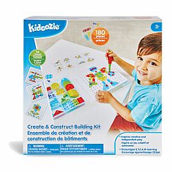 CREATE AND CONSTRUCT BUILDING KIT