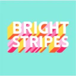 Bright Stripes