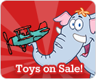 Toys On Sale